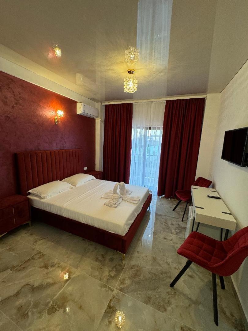 Hotel Lucas à Costinesti Extérieur photo