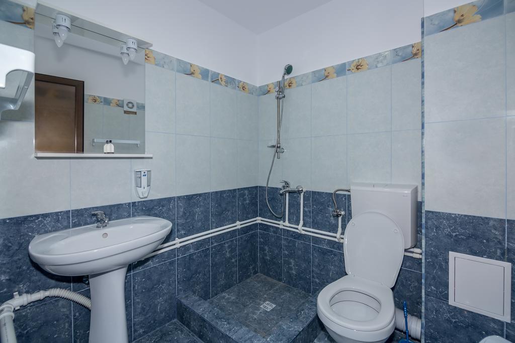 Hotel Lucas à Costinesti Extérieur photo