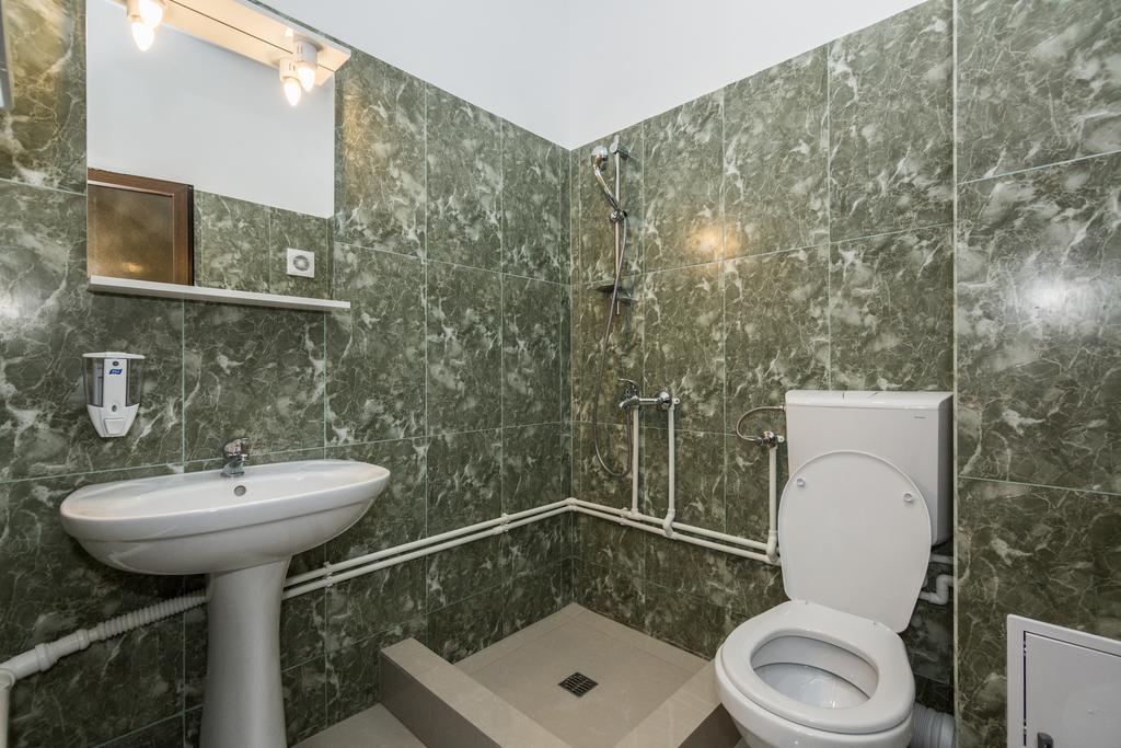 Hotel Lucas à Costinesti Extérieur photo